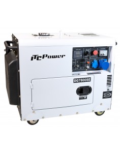 Hλεκτροπαραγωγό Ζεύγος ITC...