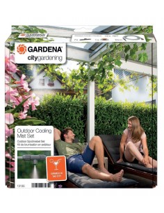 13137-20 Υδρονέφωση Σετ με...